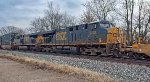 CSX 5463